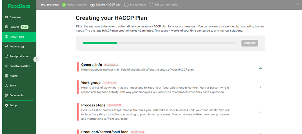 HACCP Compliance: What Is It & How To Achieve It?